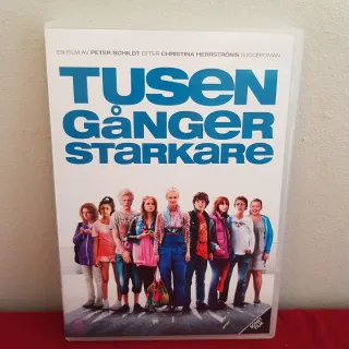 Tusen Gånger Starkare