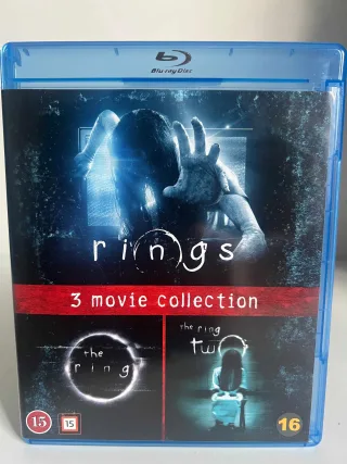 Rings: 3 Movie Collection
