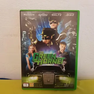 The Green Hornet