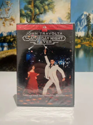 Saturday Night Fever
