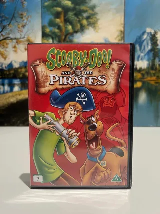 Scooby-Doo! and the Pirates