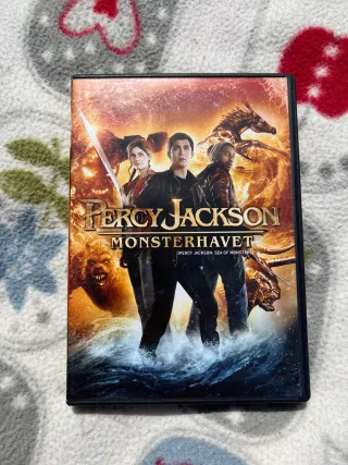 Percy Jackson: Monsterhavet