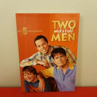 Two and a Half Men: Hela Femte Säsongen