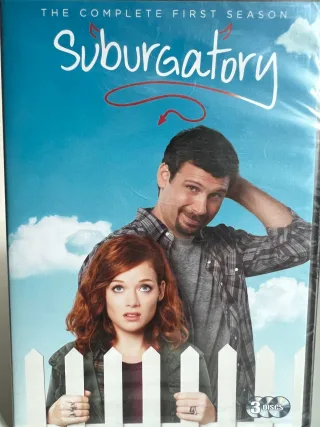 Suburgatory: The Complete First Season