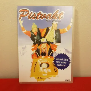 Pistvakt: Hela TV-serien