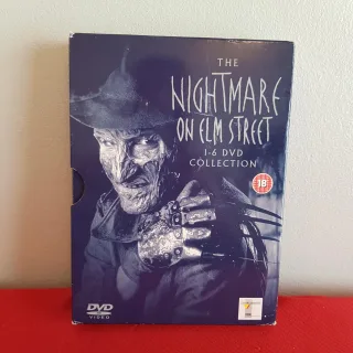 The Nightmare on Elm Street 1-6 Collection