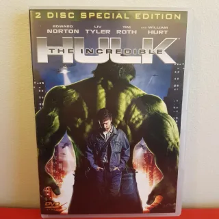The Incredible Hulk