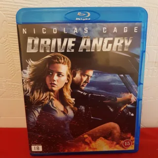 Drive Angry