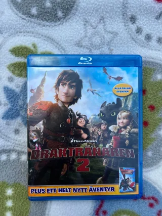 Draktränaren 2