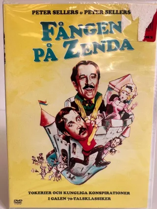 Fången på Zenda