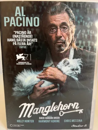 Manglehorn