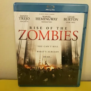 Rise of the Zombies