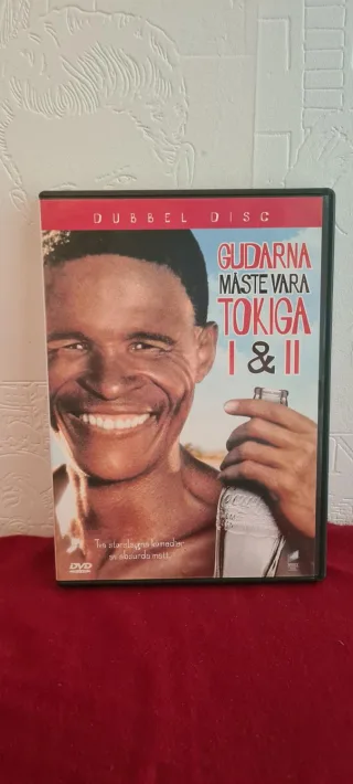 Gudarna måste vara tokiga I & II