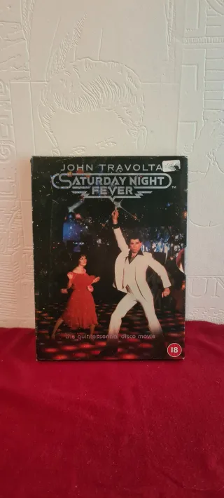 Saturday Night Fever