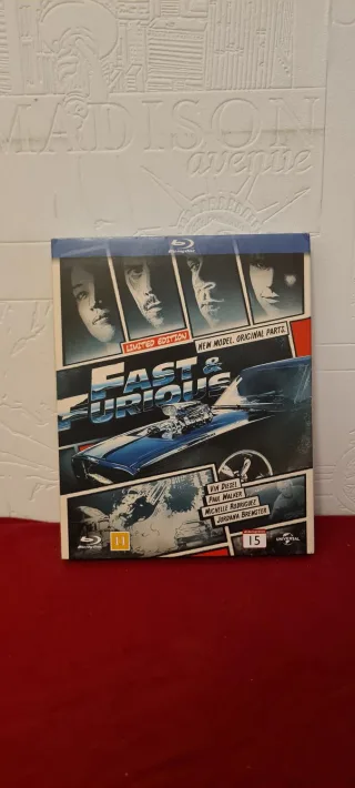 Fast & Furious