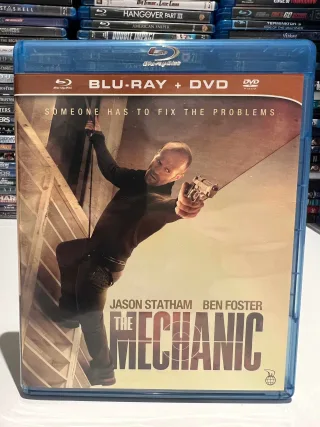 The Mechanic