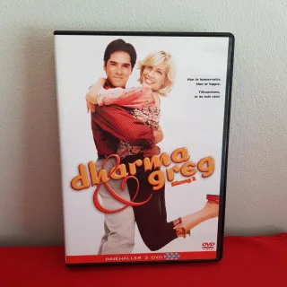 Dharma & Greg: Säsong 2