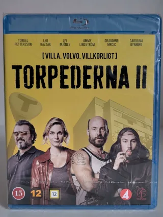 Torpederna: Säsong 2