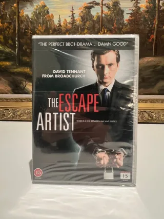 The Escape Artist
