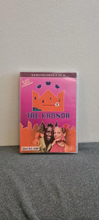 Tre Kronor - box 5 - del 81-100
