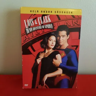 Lois & Clark: Säsong 2