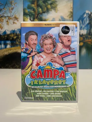 Campa i klaveret