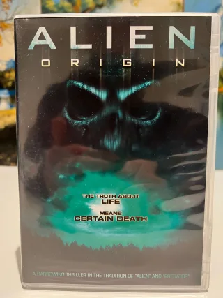 Alien Origin