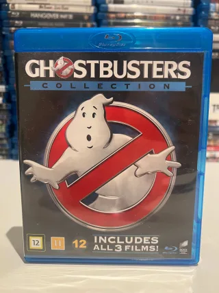Ghostbusters Collection
