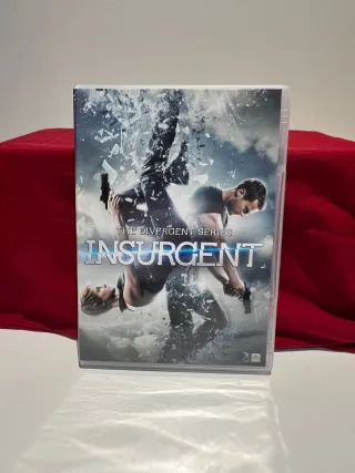 The Divergent Series: Insurgent