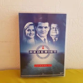 Rederiet: Säsong 4