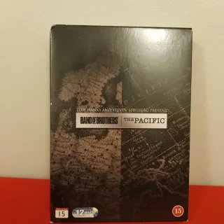 Band of Brothers / The Pacific