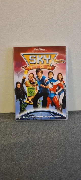 Sky High - Höjdarskolan