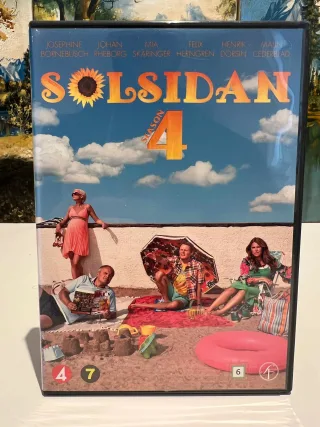 Solsidan: Säsong 4