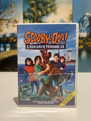 Scooby-Doo! Sjöodjurets förbannelse