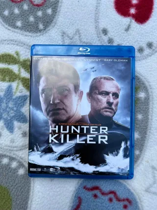 Hunter Killer