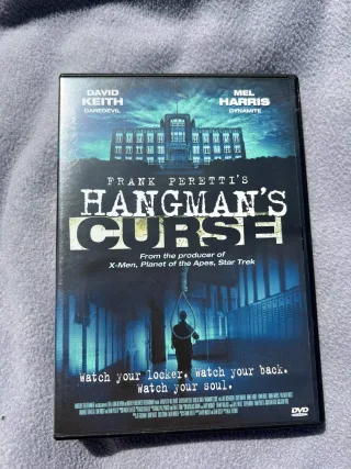Hangmans Curse