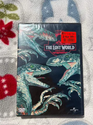 The Lost World: Jurassic Park