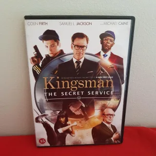 Kingsman: The Secret Service