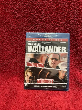 Wallander: Bröderna / Mörkret