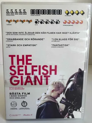 The Selfish Giant