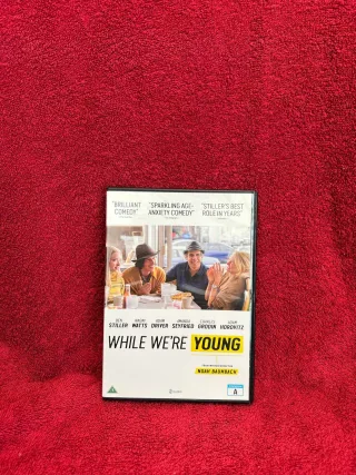 While We're Young