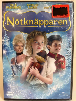 Nötknäpparen