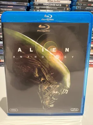 Alien Anthology
