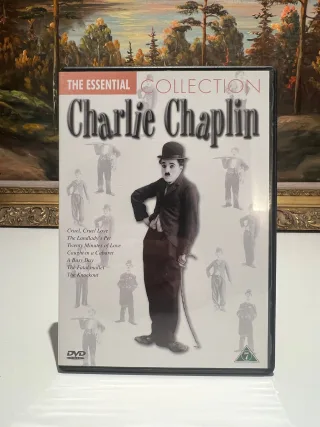 Charlie Chaplin the Essential Collection