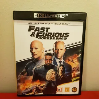 Fast & Furious: Hobbs & Shaw