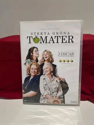 Stekta gröna tomater