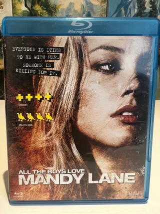 All The Boys Love Mandy Lane