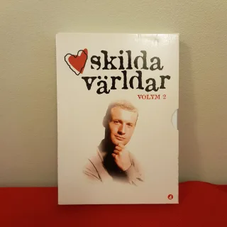 Skilda Världar: Volym 2