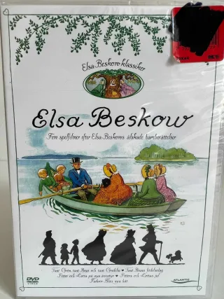Elsa Beskow Klassiker