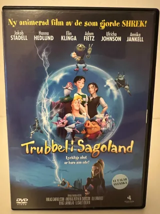 Trubbel i Sagoland